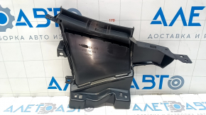 Front bumper air duct right Audi A6 C8 19-