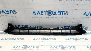 Lower grille of the front bumper Audi A6 C7 16-18 rest S-line