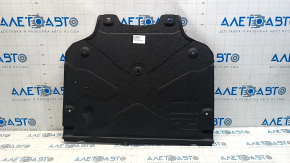 Rear engine protection Audi A4 B9 17-
