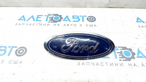 Ford Escape MK3 17-19 radiator grille emblem, broken mount