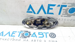Ford Escape MK3 17-19 radiator grille emblem, broken mount