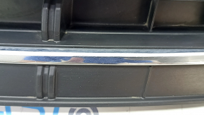 Radiator grill VW Jetta 19- without emblem under radar, sand