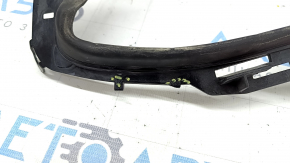 Front left headlight seal Mercedes W213 E 17-20 broken mount