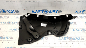Mudguard liner front left Audi A6 C8 19-
