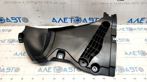 Mudguard liner front left Audi A6 C8 19-