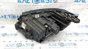 Front right headlight complete Mercedes W213 E 17-20 LED, sand
