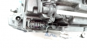 Front right headlight complete Mercedes W213 E 17-20 LED, sand