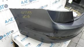Bare rear bumper VW Jetta 19 - graphite