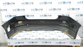 Bare rear bumper VW Jetta 19 - graphite