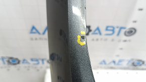 Bare front bumper VW Jetta 19 - graphite, scratches, sand