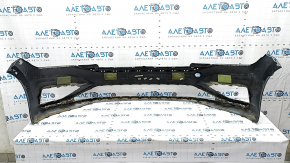 Bare front bumper VW Jetta 19 - graphite, scratches, sand