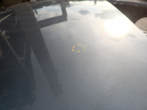 Metal roof VW Jetta 19 - under panorama, on body, butts