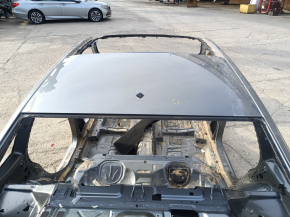 Metal roof VW Jetta 19 - under panorama, on body, butts