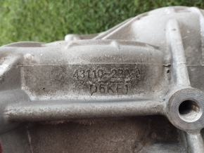 Automatic transmission Kia Niro 17-22 HEV 104k