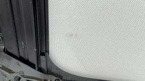 Panorama in assembly VW Jetta 19- gray short, for cleaning