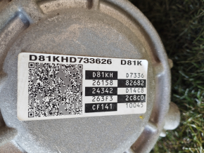 Automatic transmission Kia Niro 17-22 HEV 104k