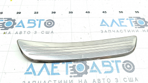 Door sill trim rear right outer Mercedes W213 E 17-23 chrome, scratches, dents