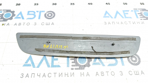 Door sill trim rear right outer Mercedes W213 E 17-23 chrome, scratches, dents