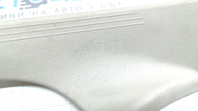 Door sill trim rear right inner Mercedes W213 E 17-23 beige, scratches