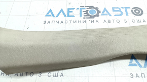 Door sill trim rear right inner Mercedes W213 E 17-23 beige, scratches
