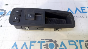 Front right window lift control Jeep Cherokee KL 14- black, auto