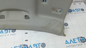 VW Jetta 19 ceiling trim - under hatch, grey, for dry cleaning