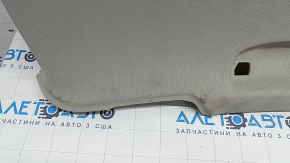VW Jetta 19 ceiling trim - under hatch, grey, for dry cleaning