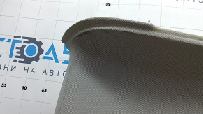 VW Jetta 19 ceiling trim - under hatch, grey, for dry cleaning