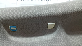 VW Jetta 19 ceiling trim - under hatch, grey, for dry cleaning
