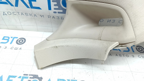Rear pillar trim right upper Mercedes W213 E 17-20 beige, for cleaning