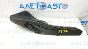 Air intake Audi A5 F5 17- rear part