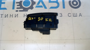 Front right door lock buttons QX30 17-