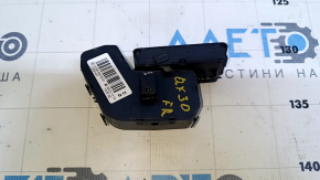 Infiniti QX30 17- Passenger Seat Control with Memory, Black