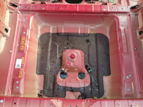 Kia Niro 17-22 HEV trunk trough on the body