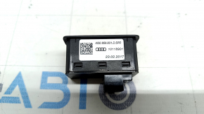 Audi A5 F5 17- Trunk Closing Button