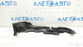 Seal wing hood-wing right Audi A5 F5 17- side