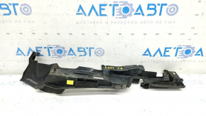 Seal wing hood-wing right Audi A5 F5 17- side