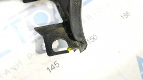 Wing seal hood-wing left Audi A5 F5 17-side, broken fasteners, tear