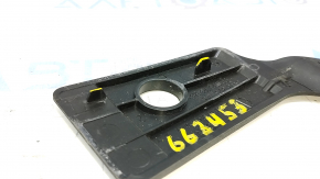 Wing-headlight seal right Audi A5 F5 17 - broken fasteners
