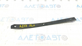 Front left wing seal Audi A5 F5 17- lower