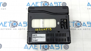 Compressor for pumping wheels Honda Insight 19-22