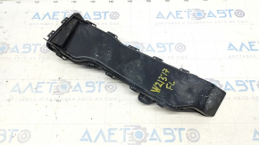 Windscreen wiper grille drain left Mercedes W213 E 300 17-19