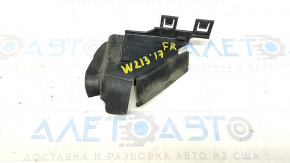 Radiator deflector right Audi A5 F5 17-19 2.0T small