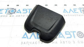Audi A5 F5 17 interior mirror trim - black, broken mount
