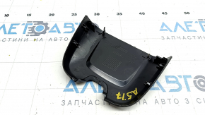 Audi A5 F5 17 interior mirror trim - black, broken mount