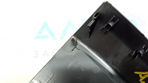 Audi A5 F5 17 interior mirror trim - black, broken mount