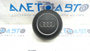 Airbag in steering wheel driver Audi A5 F5 17- gray