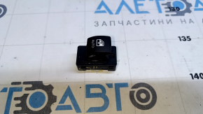 Front right window lift control Jeep Compass 17- black, auto