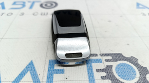 Key smart Audi A5 F5 17- type 2, 4 buttons, pokes, worn