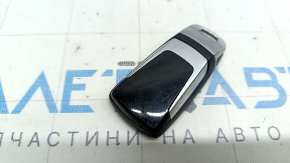 Key smart Audi A5 F5 17- type 2, 4 buttons, pokes, worn